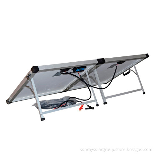 foldable solar panel in mono crystaline